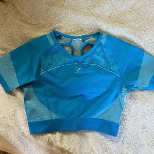 Gym shark ultra seamless top